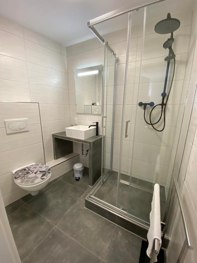 Gaestehaus Gluecksmoment Erfurt Dış mekan fotoğraf