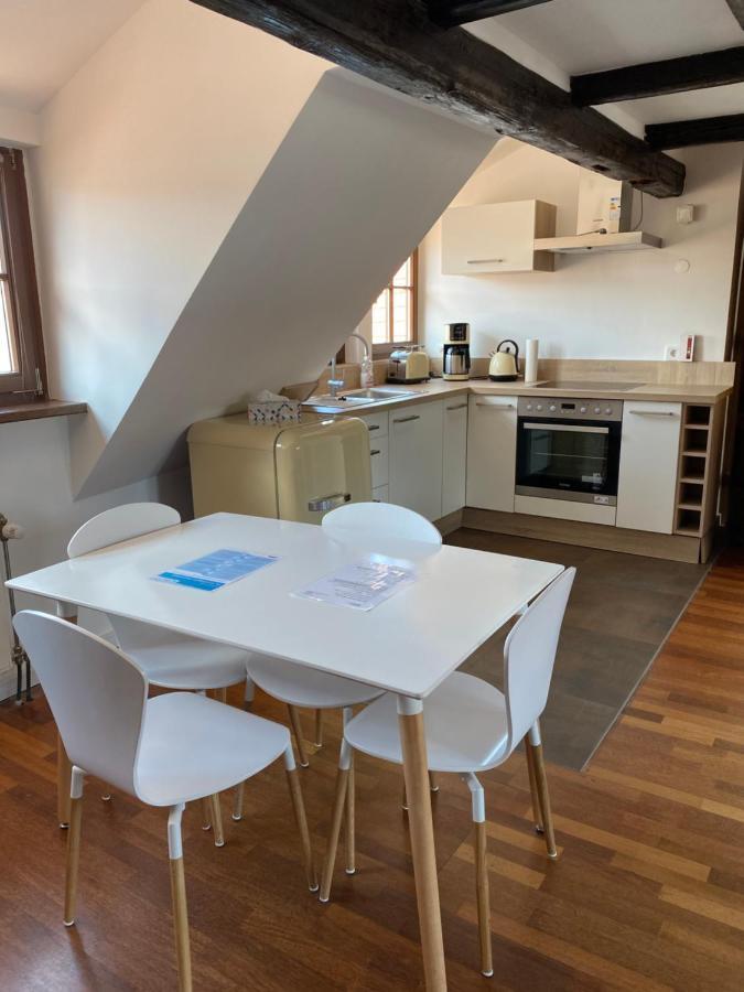 Gaestehaus Gluecksmoment Erfurt Dış mekan fotoğraf