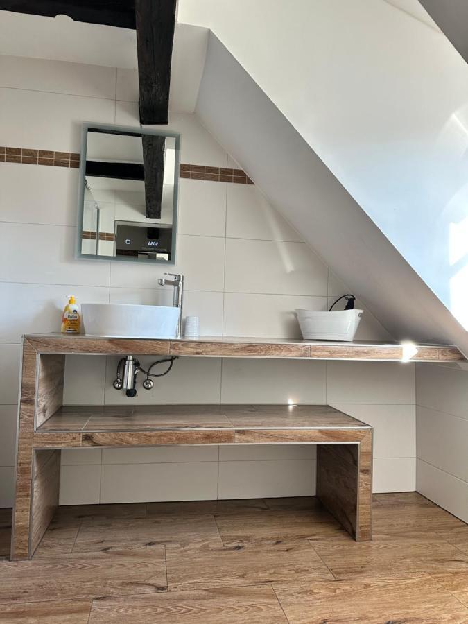 Gaestehaus Gluecksmoment Erfurt Dış mekan fotoğraf
