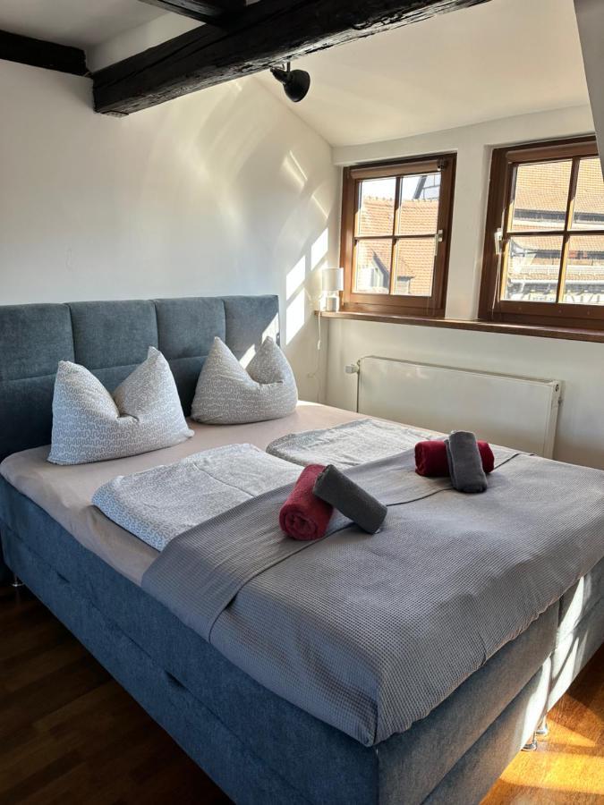 Gaestehaus Gluecksmoment Erfurt Dış mekan fotoğraf