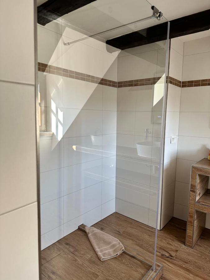 Gaestehaus Gluecksmoment Erfurt Dış mekan fotoğraf
