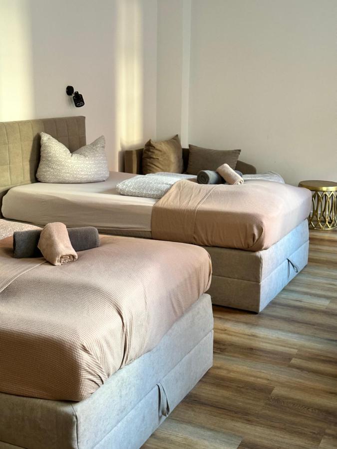 Gaestehaus Gluecksmoment Erfurt Dış mekan fotoğraf