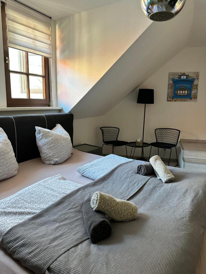 Gaestehaus Gluecksmoment Erfurt Dış mekan fotoğraf