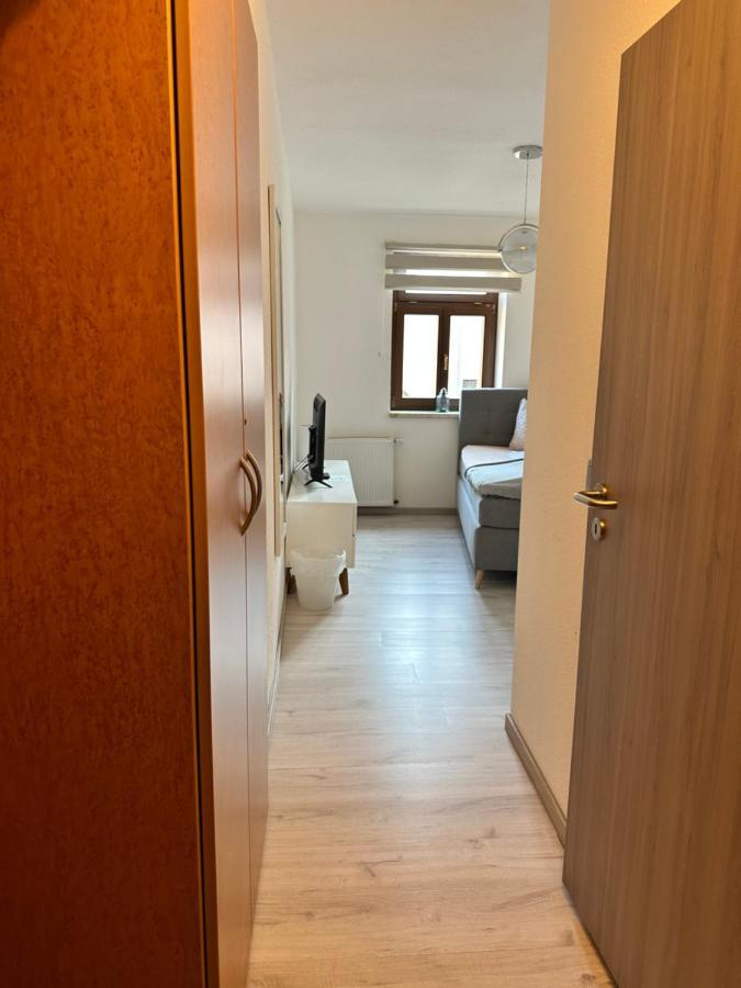 Gaestehaus Gluecksmoment Erfurt Dış mekan fotoğraf