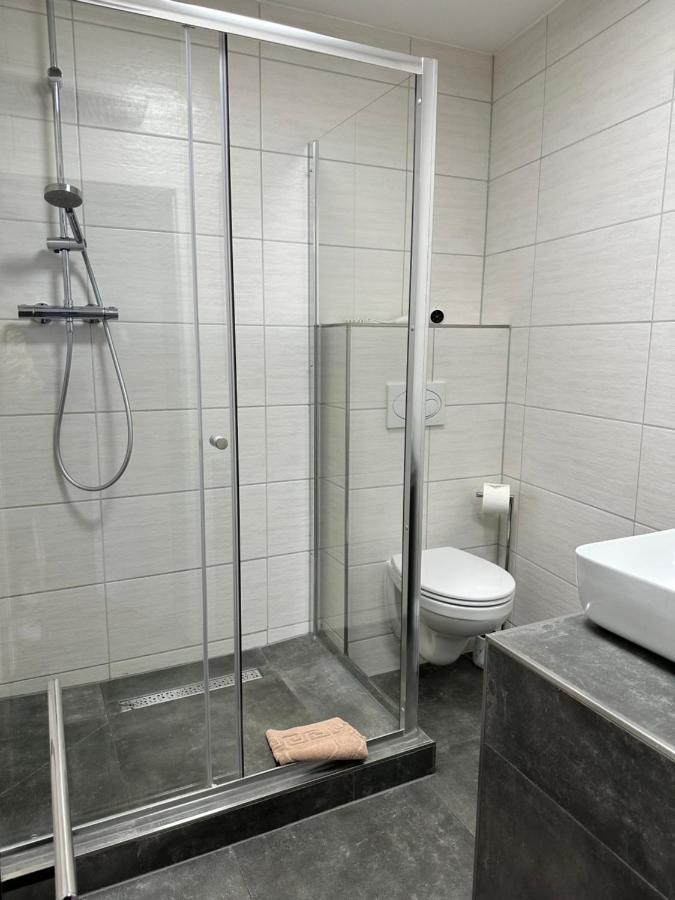 Gaestehaus Gluecksmoment Erfurt Dış mekan fotoğraf