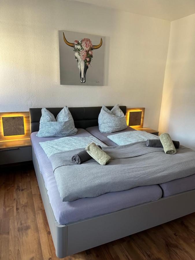 Gaestehaus Gluecksmoment Erfurt Dış mekan fotoğraf
