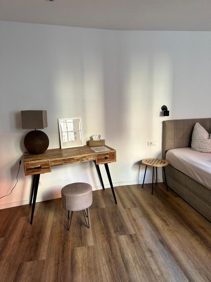 Gaestehaus Gluecksmoment Erfurt Dış mekan fotoğraf
