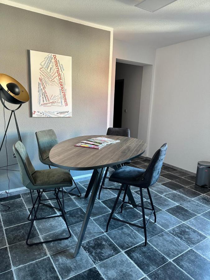 Gaestehaus Gluecksmoment Erfurt Dış mekan fotoğraf