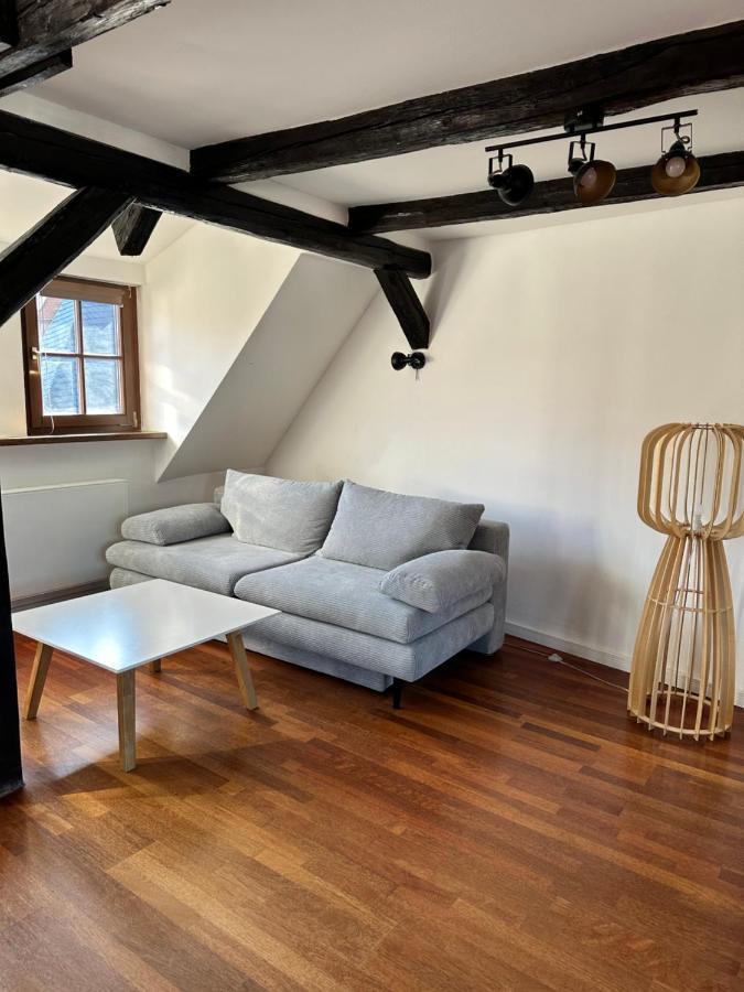 Gaestehaus Gluecksmoment Erfurt Dış mekan fotoğraf