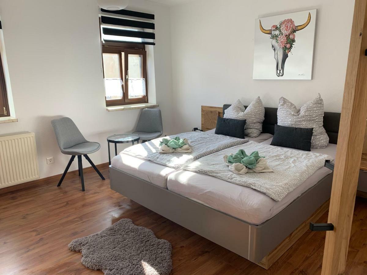 Gaestehaus Gluecksmoment Erfurt Dış mekan fotoğraf