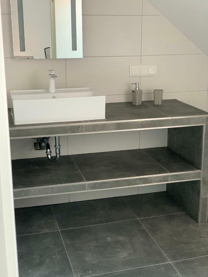 Gaestehaus Gluecksmoment Erfurt Dış mekan fotoğraf