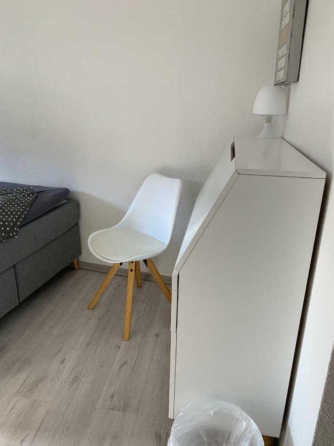 Gaestehaus Gluecksmoment Erfurt Dış mekan fotoğraf